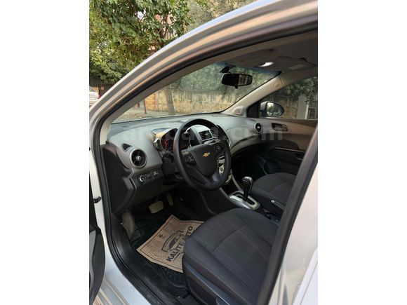 Galeriden Chevrolet Aveo 1.4 LT 2012 Model Mersin