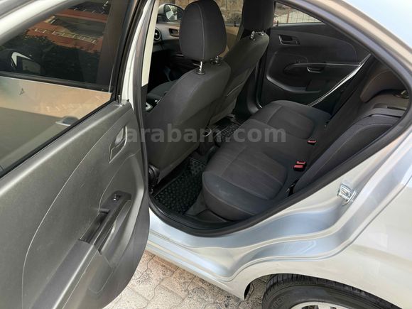 Galeriden Chevrolet Aveo 1.4 LT 2012 Model Mersin