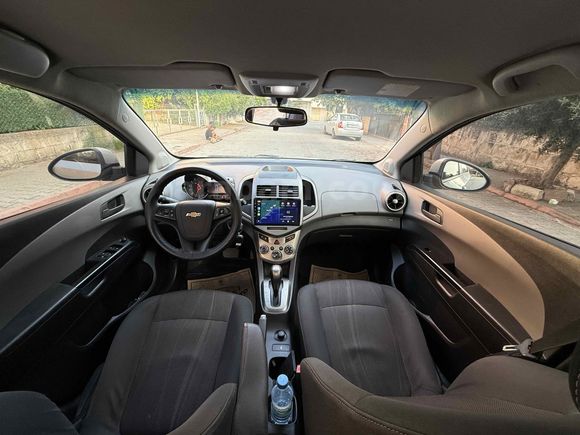 Galeriden Chevrolet Aveo 1.4 LT 2012 Model Mersin