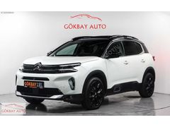 "GÖKBAY'dan C5 Aircross Shine Bold S&S EAT8 HATASIZ'TAKAS OLUR'"