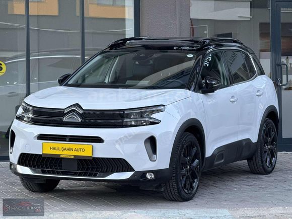 2024 C5 AİRCROSS SHİNE BOLD 40 BİN KM HATASIZ BOYASIZ