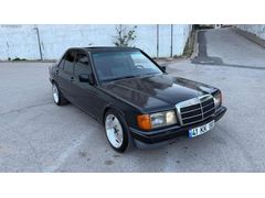 VOİCE'DEN SUNROOFLU LARZONLU MERCEDES 190E 2.0