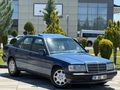 EMSALSİZ-LANSMAN İÇ DIŞ MAVİ-SUNROOF-KLİMA- MERCEDES 190-E 2.0