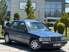 EMSALSİZ-LANSMAN İÇ DIŞ MAVİ-SUNROOF-KLİMA- MERCEDES 190-E 2.0