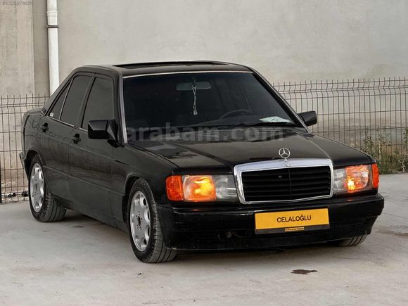 KOLEKSİYONLUK OTOMATİK 190 E