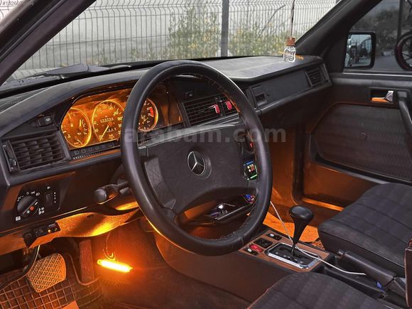 KOLEKSİYONLUK OTOMATİK 190 E