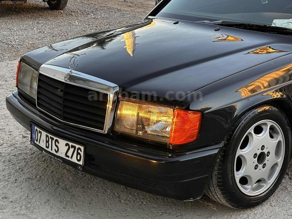 KOLEKSİYONLUK OTOMATİK 190 E