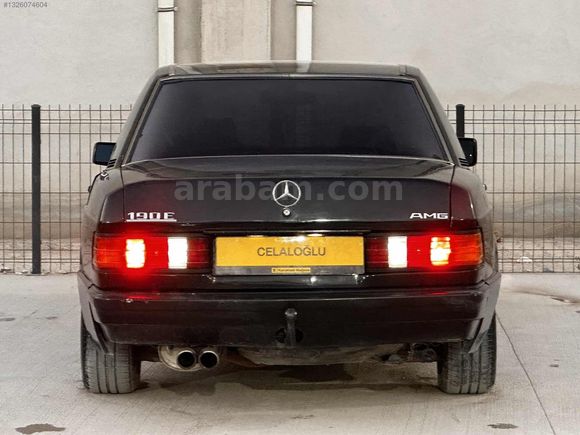 KOLEKSİYONLUK OTOMATİK 190 E