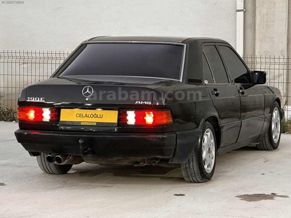 KOLEKSİYONLUK OTOMATİK 190 E