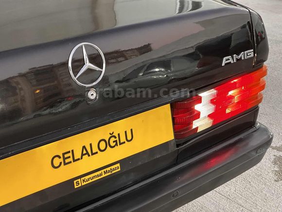KOLEKSİYONLUK OTOMATİK 190 E