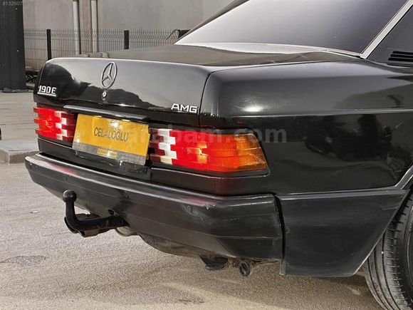KOLEKSİYONLUK OTOMATİK 190 E