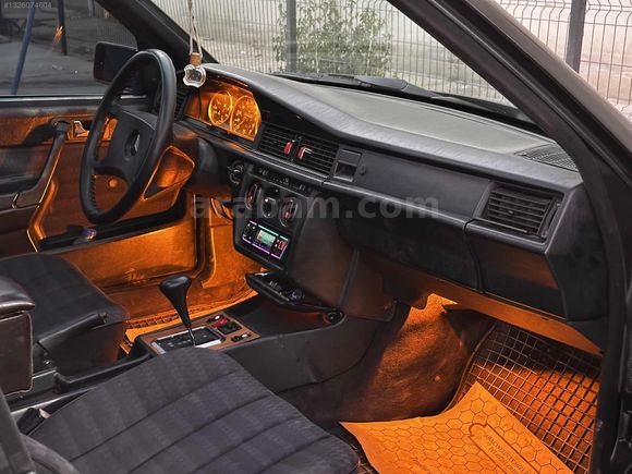 KOLEKSİYONLUK OTOMATİK 190 E