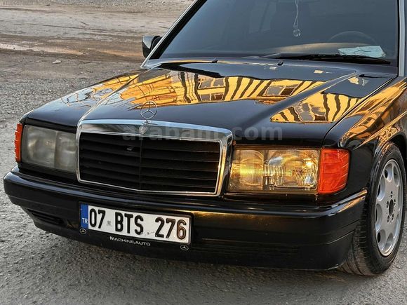 KOLEKSİYONLUK OTOMATİK 190 E