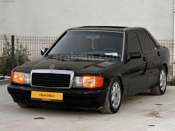 KOLEKSİYONLUK OTOMATİK 190 E