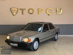 SİNCE 1986 MERCEDES-BENZ 190E 2.0 KUSURSUZ KORDON GÜZELİ