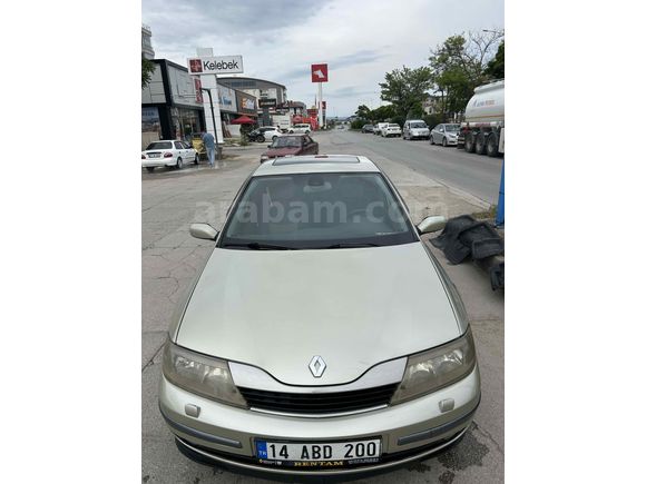 Sahibinden Renault Laguna 1.6 Privilege 2004 Model 