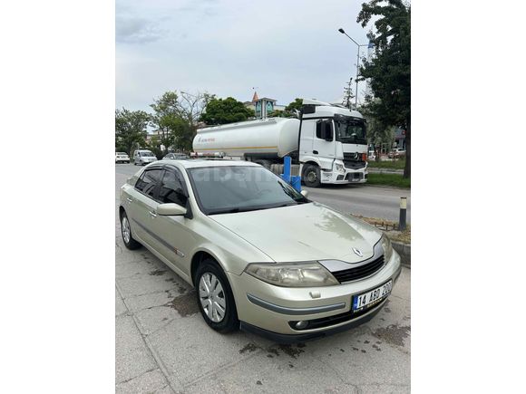 Sahibinden Renault Laguna 1.6 Privilege 2004 Model 