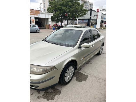 Sahibinden Renault Laguna 1.6 Privilege 2004 Model 