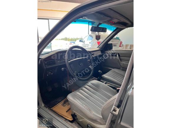 YASİN OTODAN 2.0 MOTOR 190E 5VİTES