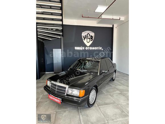 YASİN OTODAN 2.0 MOTOR 190E 5VİTES