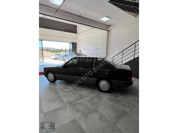 YASİN OTODAN 2.0 MOTOR 190E 5VİTES