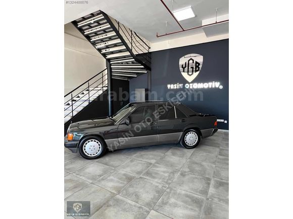 YASİN OTODAN 2.0 MOTOR 190E 5VİTES