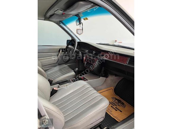 YASİN OTODAN 2.0 MOTOR 190E 5VİTES