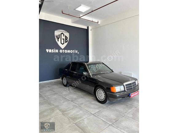 YASİN OTODAN 2.0 MOTOR 190E 5VİTES