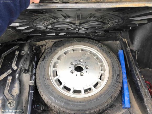 YASİN OTODAN 2.0 MOTOR 190E 5VİTES