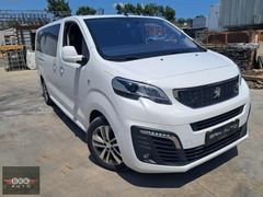 __BRK Auto__2020 Peugeot Expert Traveller 8+1_Otomatik__Hususi__