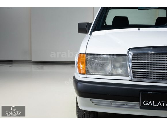 'GALATA' 1991 MERCEDES BENZ 190 E 1.8