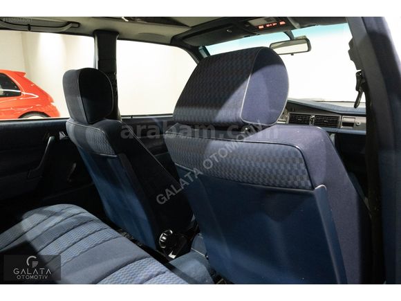 'GALATA' 1991 MERCEDES BENZ 190 E 1.8