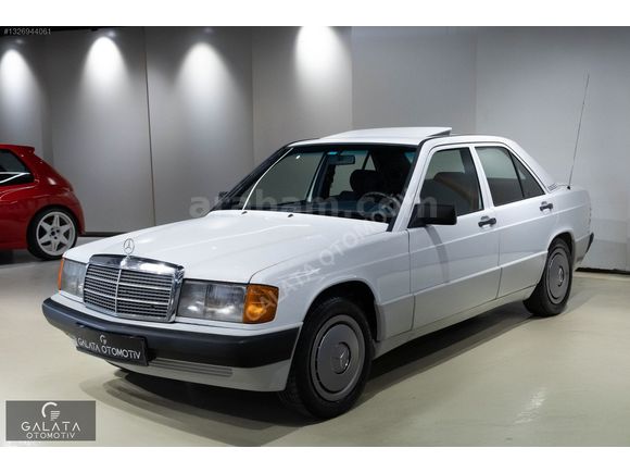 'GALATA' 1991 MERCEDES BENZ 190 E 1.8