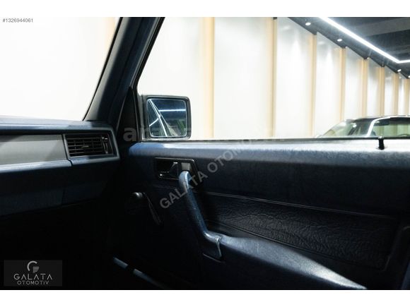 'GALATA' 1991 MERCEDES BENZ 190 E 1.8