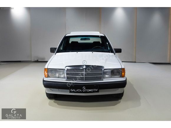 'GALATA' 1991 MERCEDES BENZ 190 E 1.8