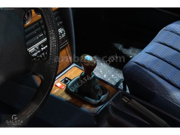 'GALATA' 1991 MERCEDES BENZ 190 E 1.8