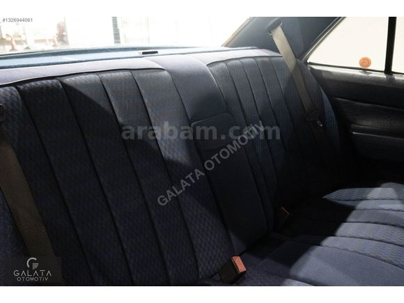 'GALATA' 1991 MERCEDES BENZ 190 E 1.8