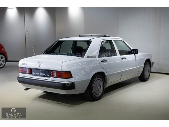 'GALATA' 1991 MERCEDES BENZ 190 E 1.8