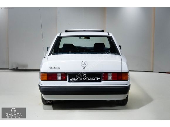 'GALATA' 1991 MERCEDES BENZ 190 E 1.8