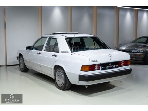'GALATA' 1991 MERCEDES BENZ 190 E 1.8