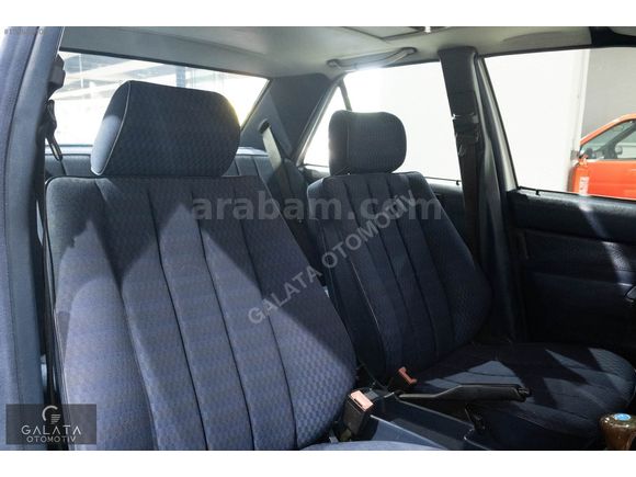 'GALATA' 1991 MERCEDES BENZ 190 E 1.8
