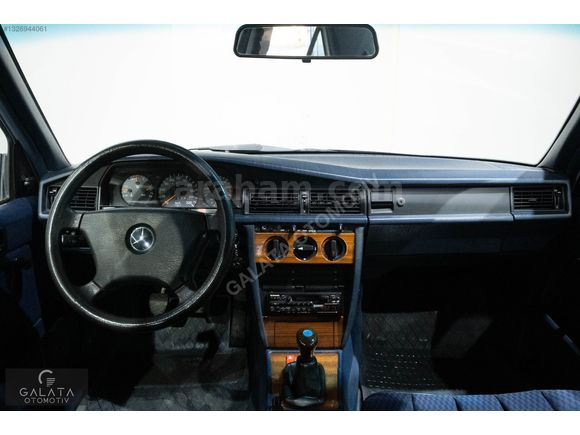 'GALATA' 1991 MERCEDES BENZ 190 E 1.8