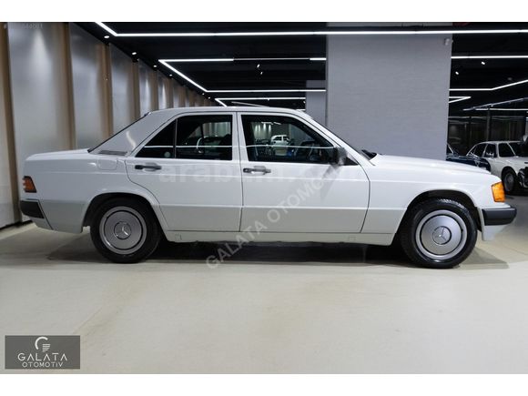 'GALATA' 1991 MERCEDES BENZ 190 E 1.8