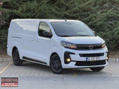 2025 OPEL VİVARO ULTİMATE XL BOYASIZ OTOMATİK 84.000KM %20FATURA