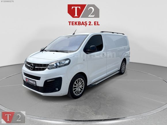 *KK12 AY TAKSİT İMKANI*TEKBAŞ 2.EL ADANA'DAN OPEL VİVARO