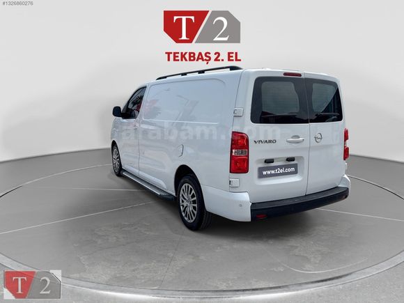 *KK12 AY TAKSİT İMKANI*TEKBAŞ 2.EL ADANA'DAN OPEL VİVARO
