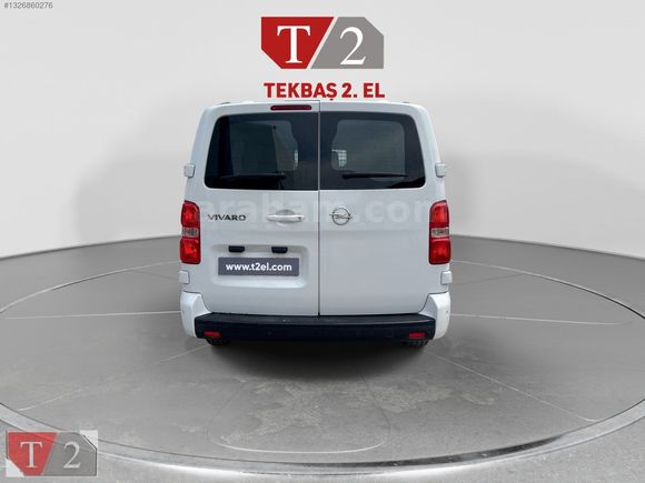 *KK12 AY TAKSİT İMKANI*TEKBAŞ 2.EL ADANA'DAN OPEL VİVARO