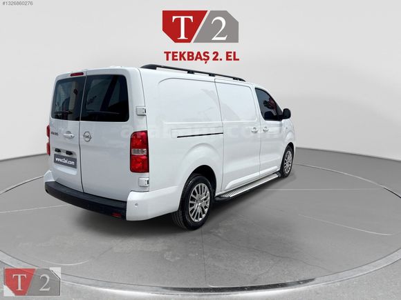 *KK12 AY TAKSİT İMKANI*TEKBAŞ 2.EL ADANA'DAN OPEL VİVARO