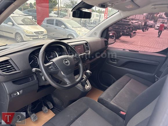 *KK12 AY TAKSİT İMKANI*TEKBAŞ 2.EL ADANA'DAN OPEL VİVARO