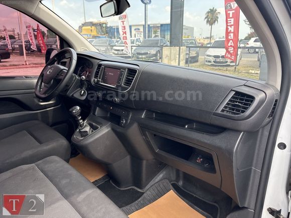 *KK12 AY TAKSİT İMKANI*TEKBAŞ 2.EL ADANA'DAN OPEL VİVARO